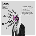 Jornada de puertas abiertas en LABA Valencia