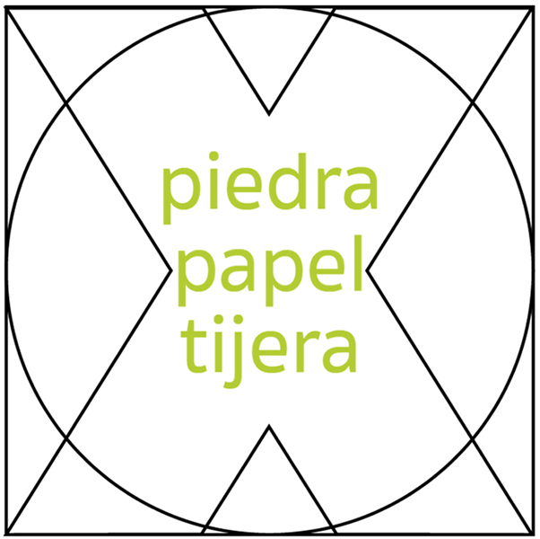 Convocatoria Piedra papel y tijera