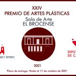 Premio de Artes Plásticas Sala El Brocense