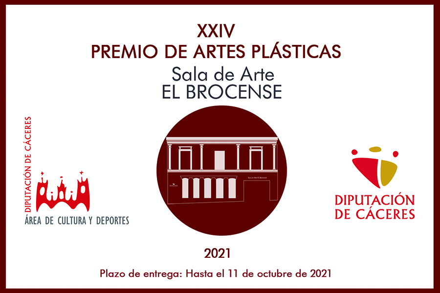 Premio de Artes Plásticas Sala El Brocense