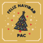 feliz navidad PAC