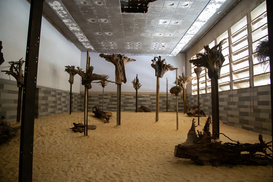 Bienal de Arte Africano Contemporáneo de Dakar