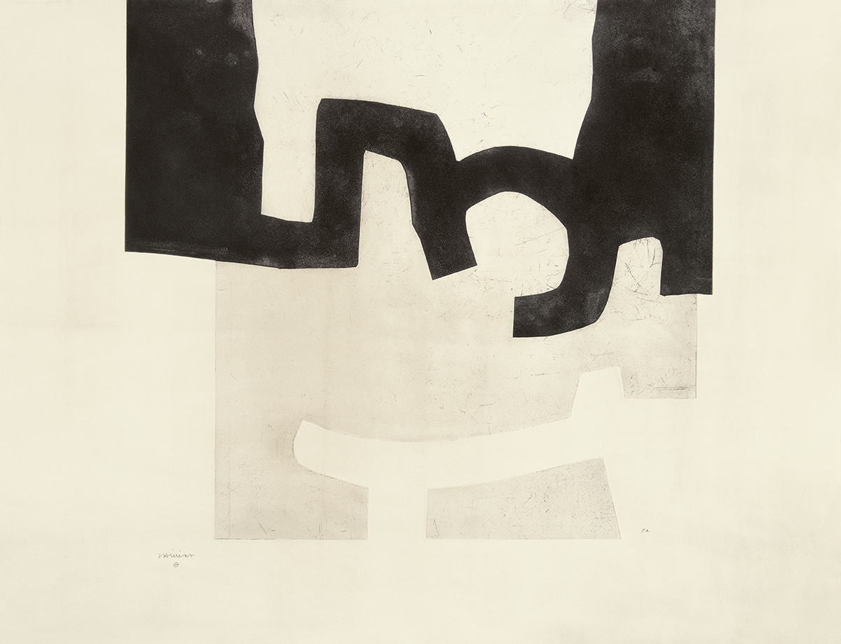 Colección BBVA CHILLIDA