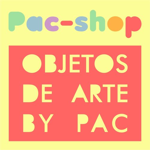 PAC-SHOP Banner 300x300 Objetos de Arte by PAC