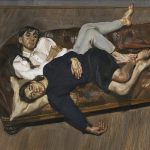 Lucian Freud