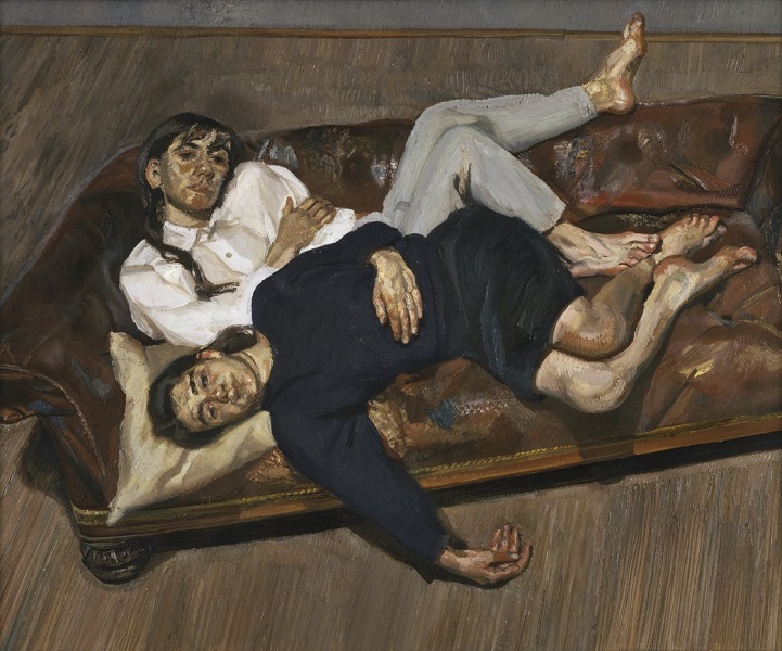 Lucian Freud