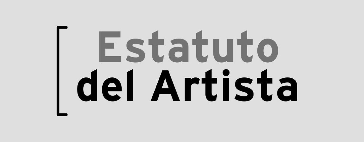 Estatuto del artista