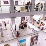 Feria de Arte Contemporáneo JUSTMAD