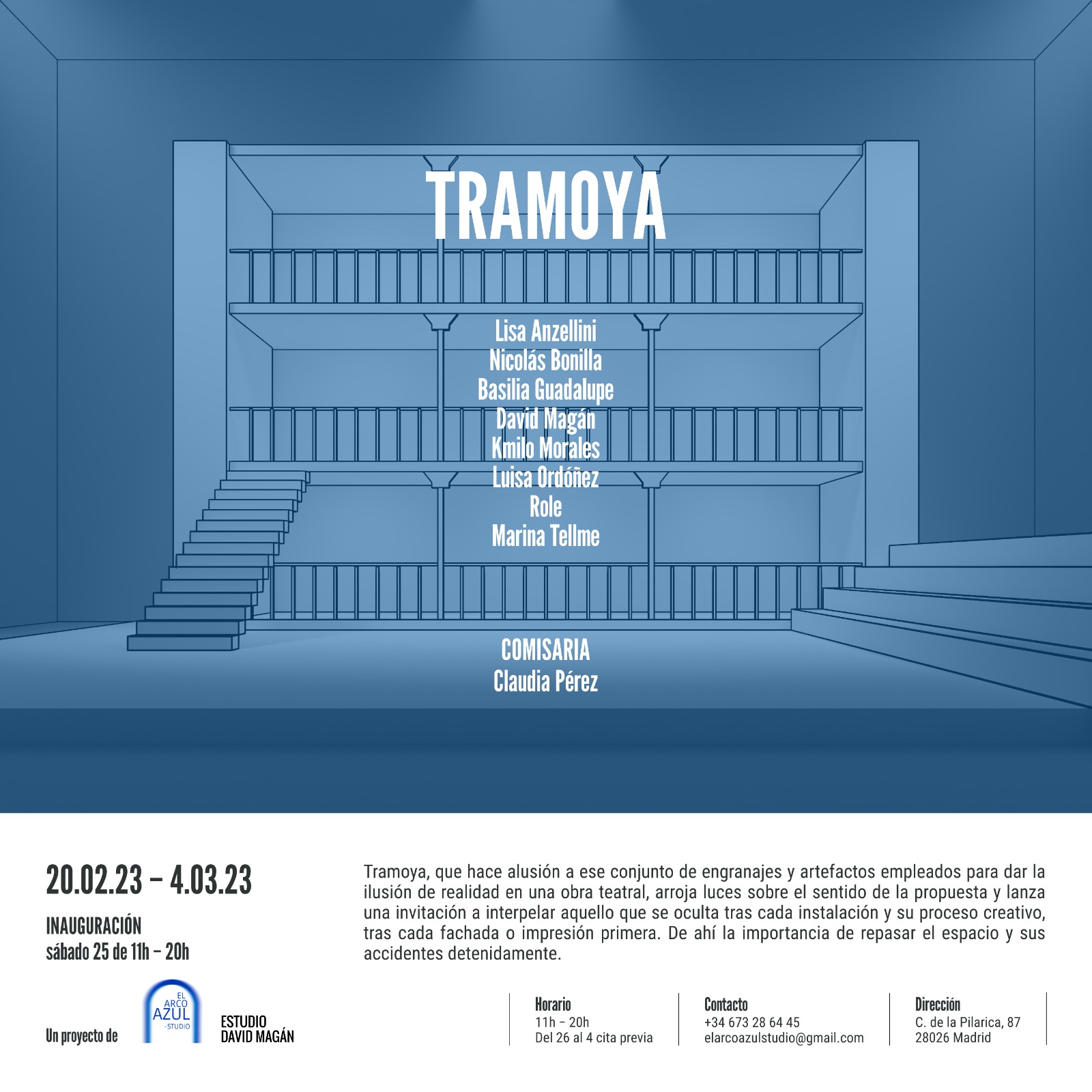 tramoya