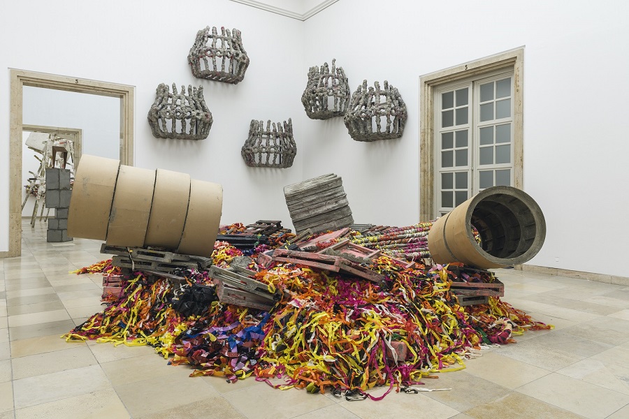 Phyllida Barlow