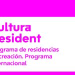 CULTURA RESIDENT 2023