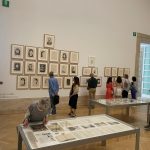 expo grabado picasso en Roma