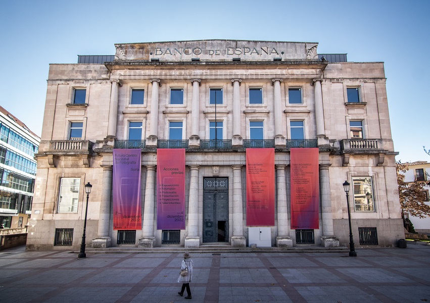 Centro Nacional de Fotografía. Foto Gonzalo Monteseguro