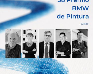 Jurado Premio BMW Pintura