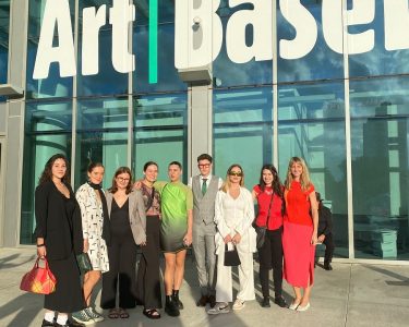 Global Art Market: Máster en Mercado Internacional de Arte Contemporáneo