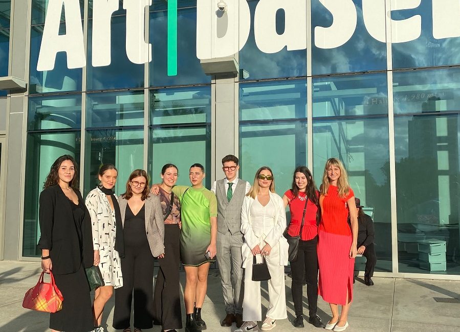 Global Art Market: Máster en Mercado Internacional de Arte Contemporáneo