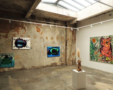Ismael Rodríguez en Copeland Gallery