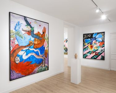 Natalia Romaciuc en ARMA Gallery