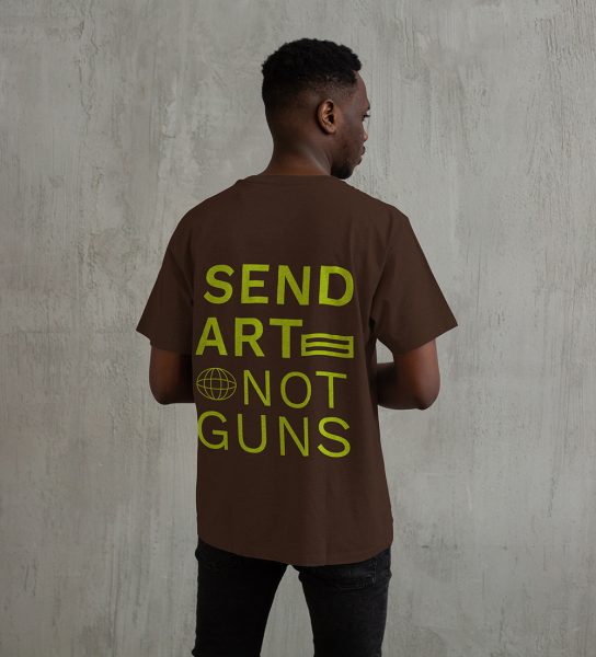 Send Art, Not Guns