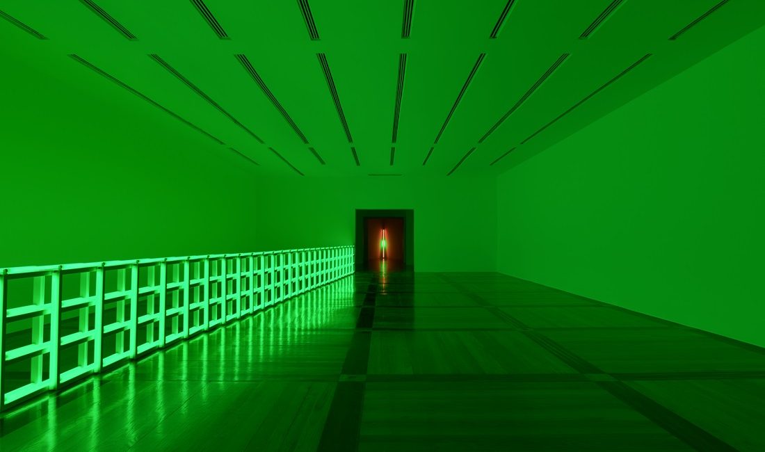 Dan Flavin