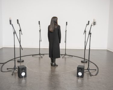 Nina Carini - Arte sonoro contemporáneo italiano