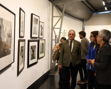 V Festival Internacional de Fotografía de Castilla y León