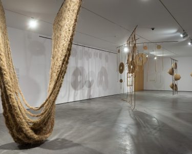 "Soy Palacio / Soy establo", de Ana Laura Aláez en Es Baluard