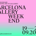 BARCELONA GALLERY WEEKEND 2024