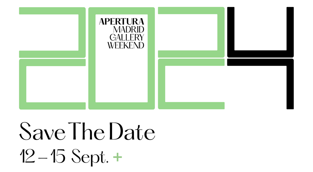 PAC | APERTURA Madrid Gallery Weekend 2024