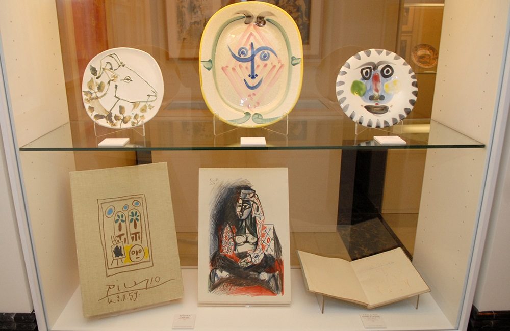 Museo Picasso Colección Eugenio Arias