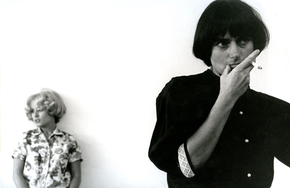 Agnes Varda