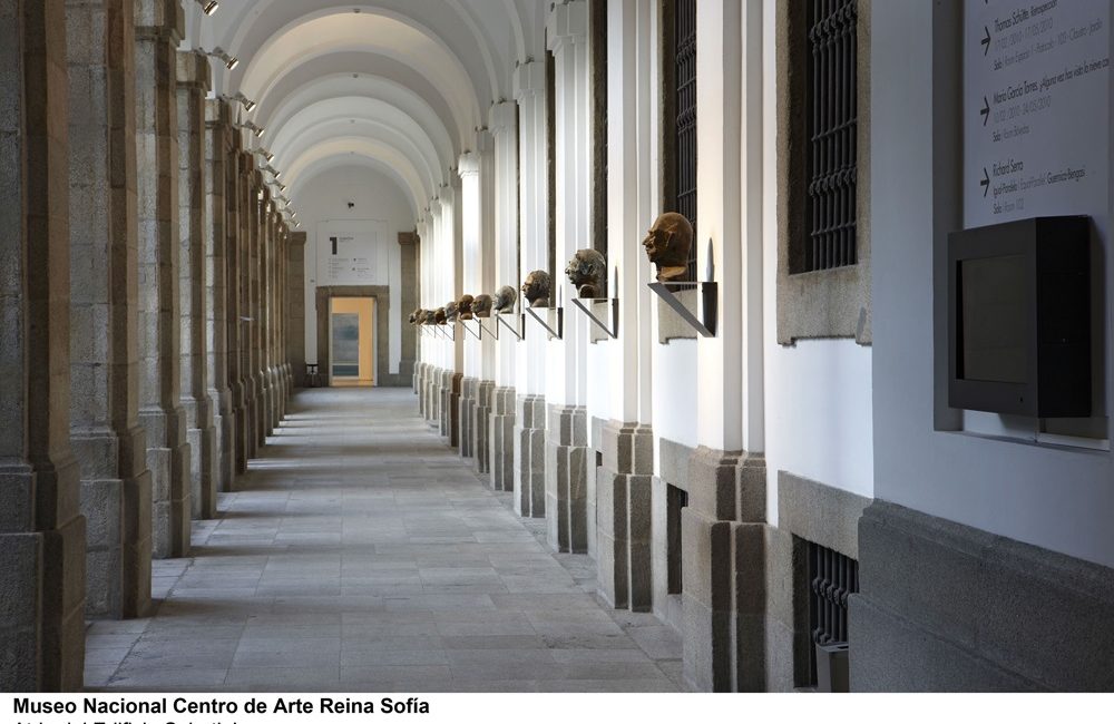 cambios en la Colección permanente del Museo Reina Sofía