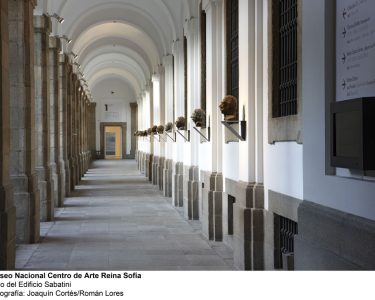 cambios en la Colección permanente del Museo Reina Sofía