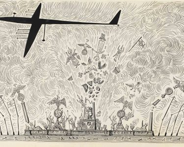 Saul Steinberg