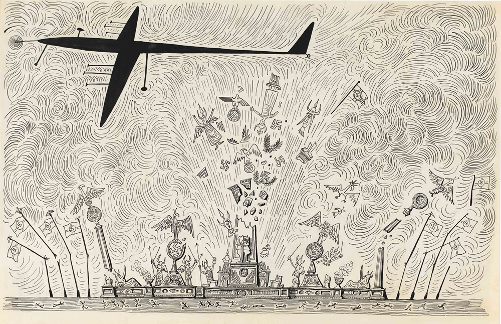 Saul Steinberg