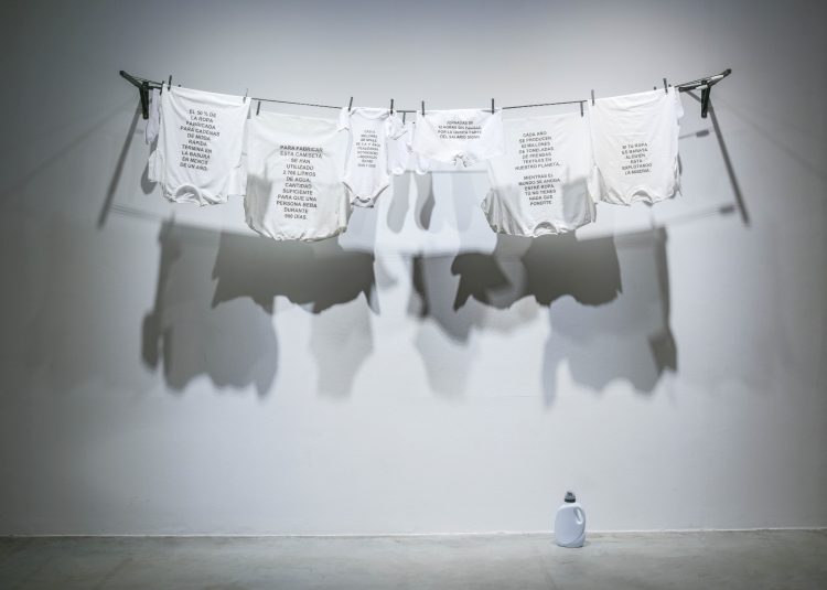 Dirty Laundry © Edurne Herrán, 2023