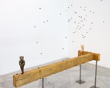 'TABLAO’. ESCENARIO DE FORMAS EN EL ARTE CONTEMPORÁNEO ANDALUZ