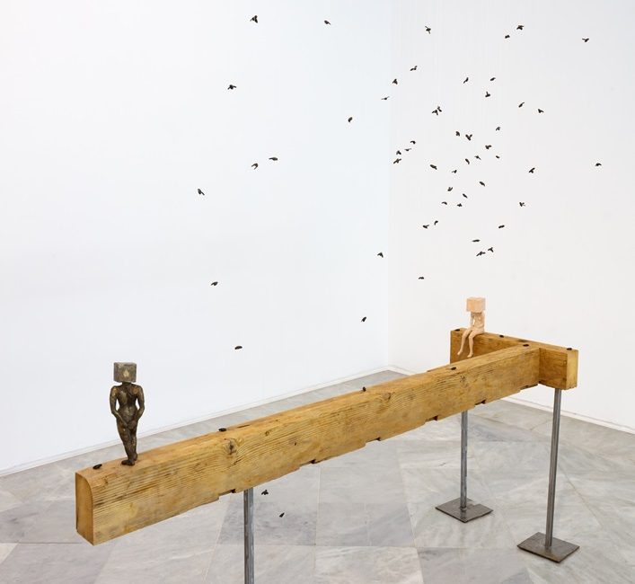 'TABLAO’. ESCENARIO DE FORMAS EN EL ARTE CONTEMPORÁNEO ANDALUZ