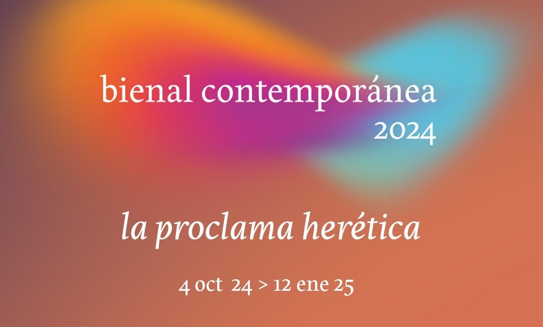 Bienal Contemporánea 2024 TEA