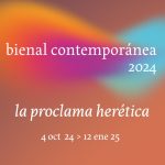 Bienal Contemporánea 2024 TEA