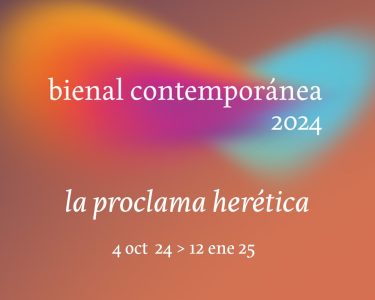 Bienal Contemporánea 2024 TEA