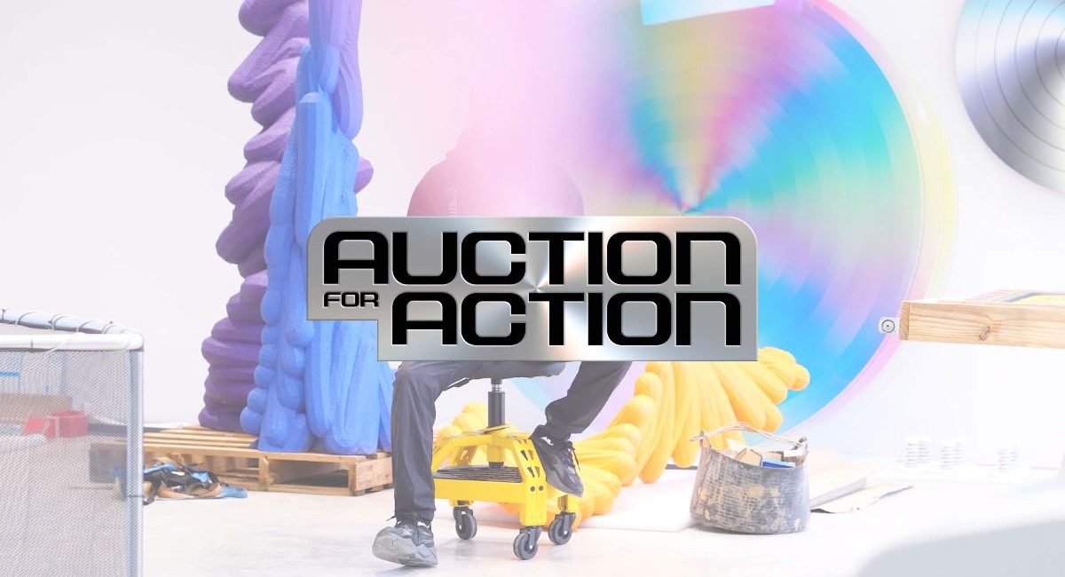 AUCTION FOR ACTION