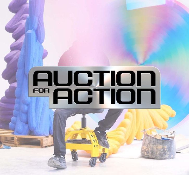 AUCTION FOR ACTION