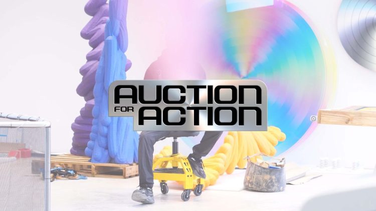 AUCTION FOR ACTION