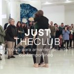 JUST THECLUB