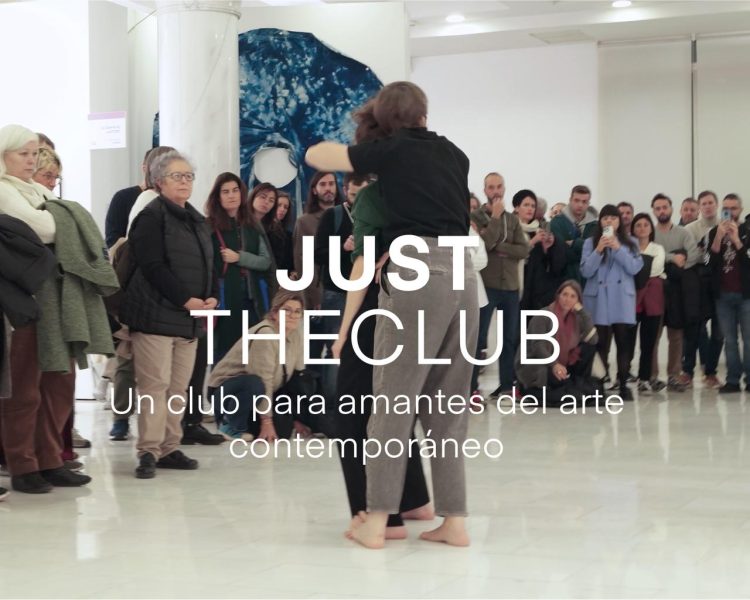 JUST THECLUB