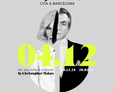 Warhol-Vijande, cita en Barcelona