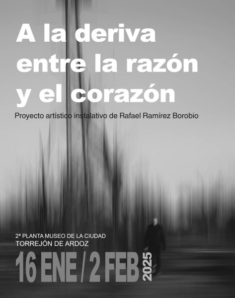 A la deriva entre la razón y el corazón - Rafael Ramírez Borobio