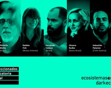 Bienal SACO anuncia a los artistas seleccionados de su convocatoria internacional para ser parte de Ecosistemas oscuros