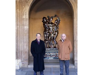 PICASSO Y KOONS EN GRANADA